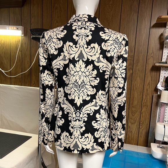 VGUC Robert Rodriguez jacket sz 10 - Picture 2 of 6